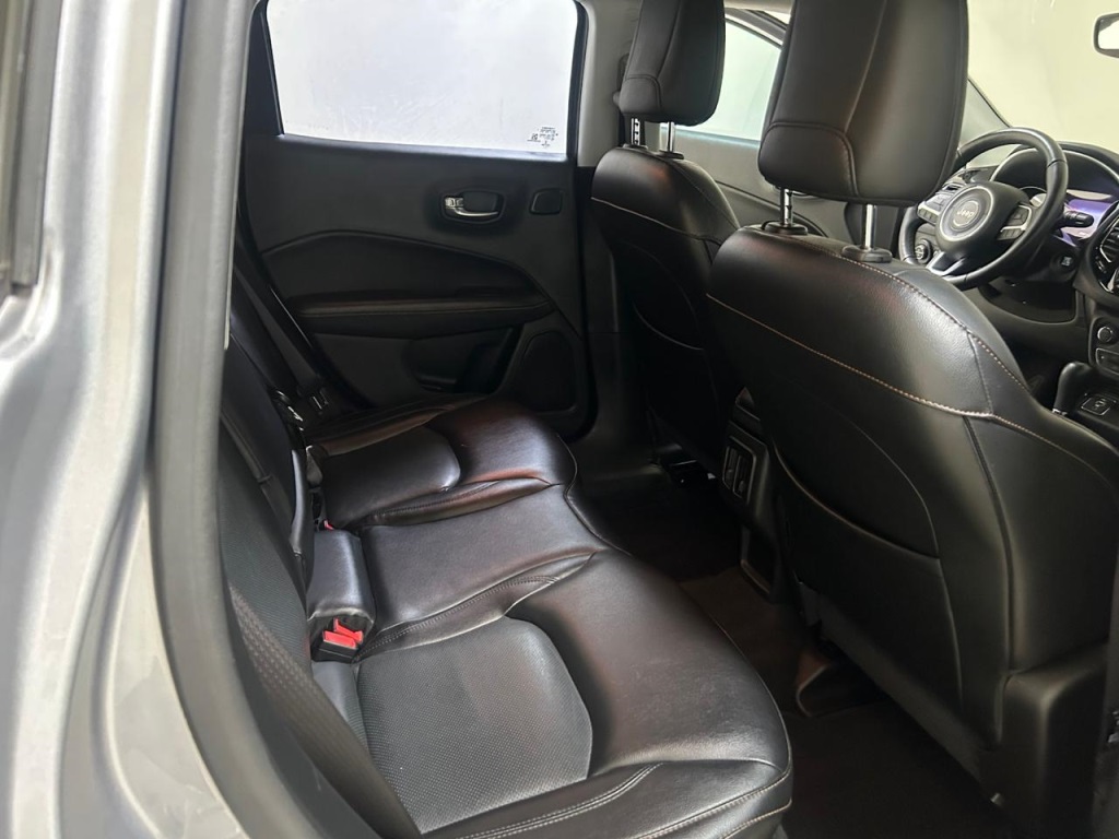 COMPASS 2.0 16V FLEX LONGITUDE AUTOMÁTICO