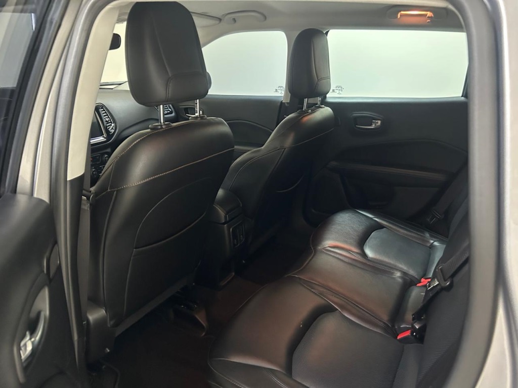COMPASS 2.0 16V FLEX LONGITUDE AUTOMÁTICO
