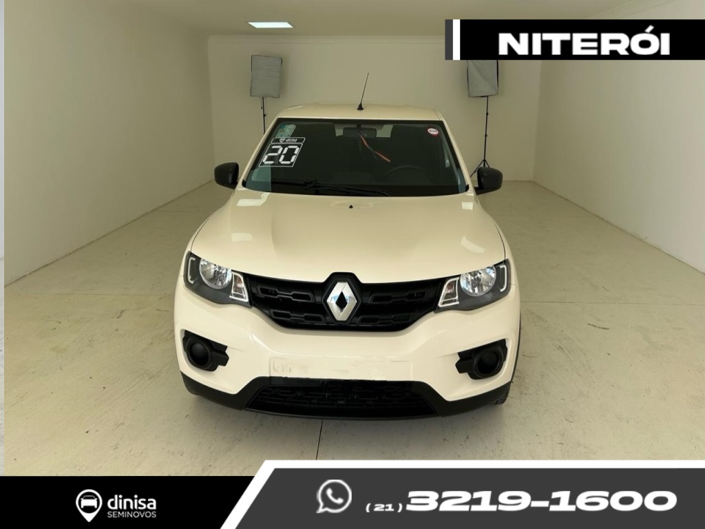 KWID 1.0 12V SCE FLEX ZEN MANUAL KWID 1.0 12V SCE FLEX ZEN MANUAL