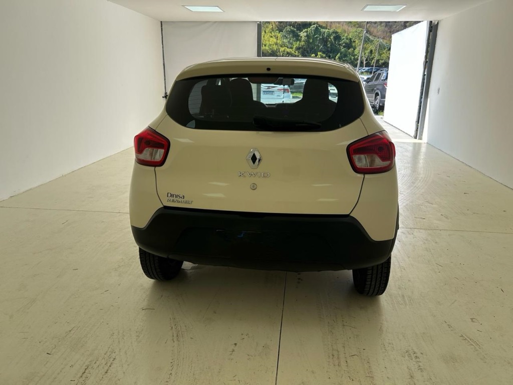 KWID 1.0 12V SCE FLEX ZEN MANUAL