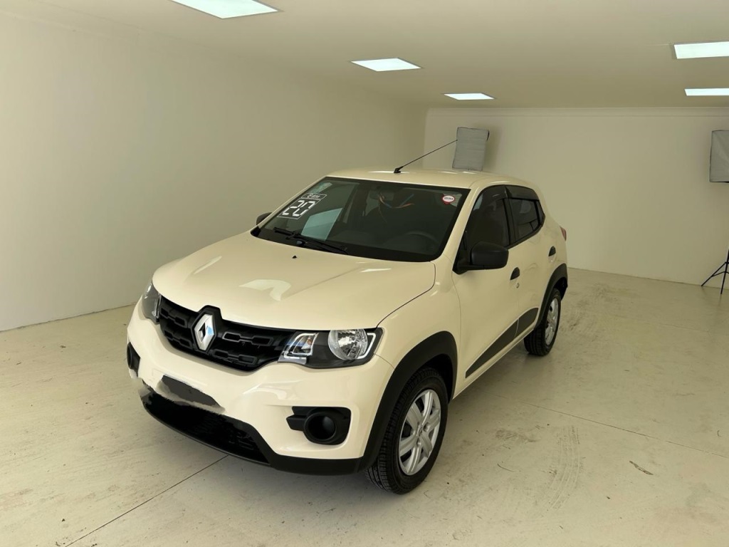 KWID 1.0 12V SCE FLEX ZEN MANUAL