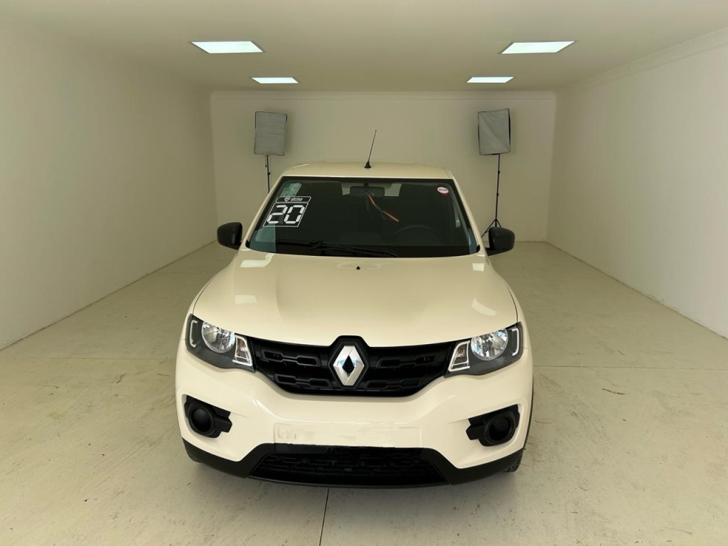 KWID 1.0 12V SCE FLEX ZEN MANUAL