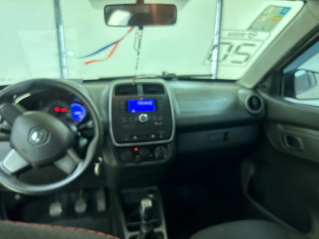 KWID 1.0 12V SCE FLEX ZEN MANUAL