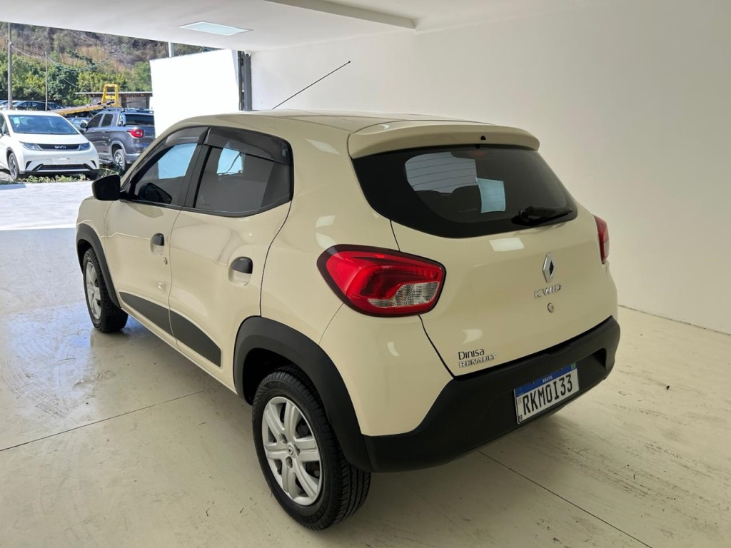 KWID 1.0 12V SCE FLEX ZEN MANUAL