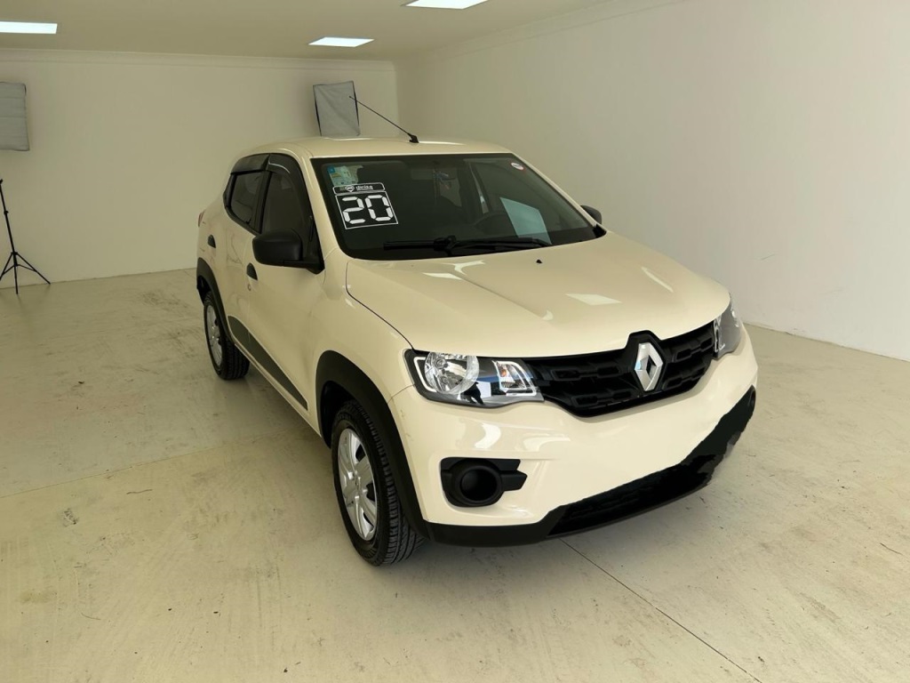 KWID 1.0 12V SCE FLEX ZEN MANUAL