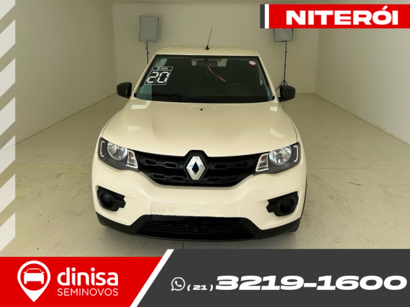 KWID 1.0 12V SCE FLEX ZEN MANUAL