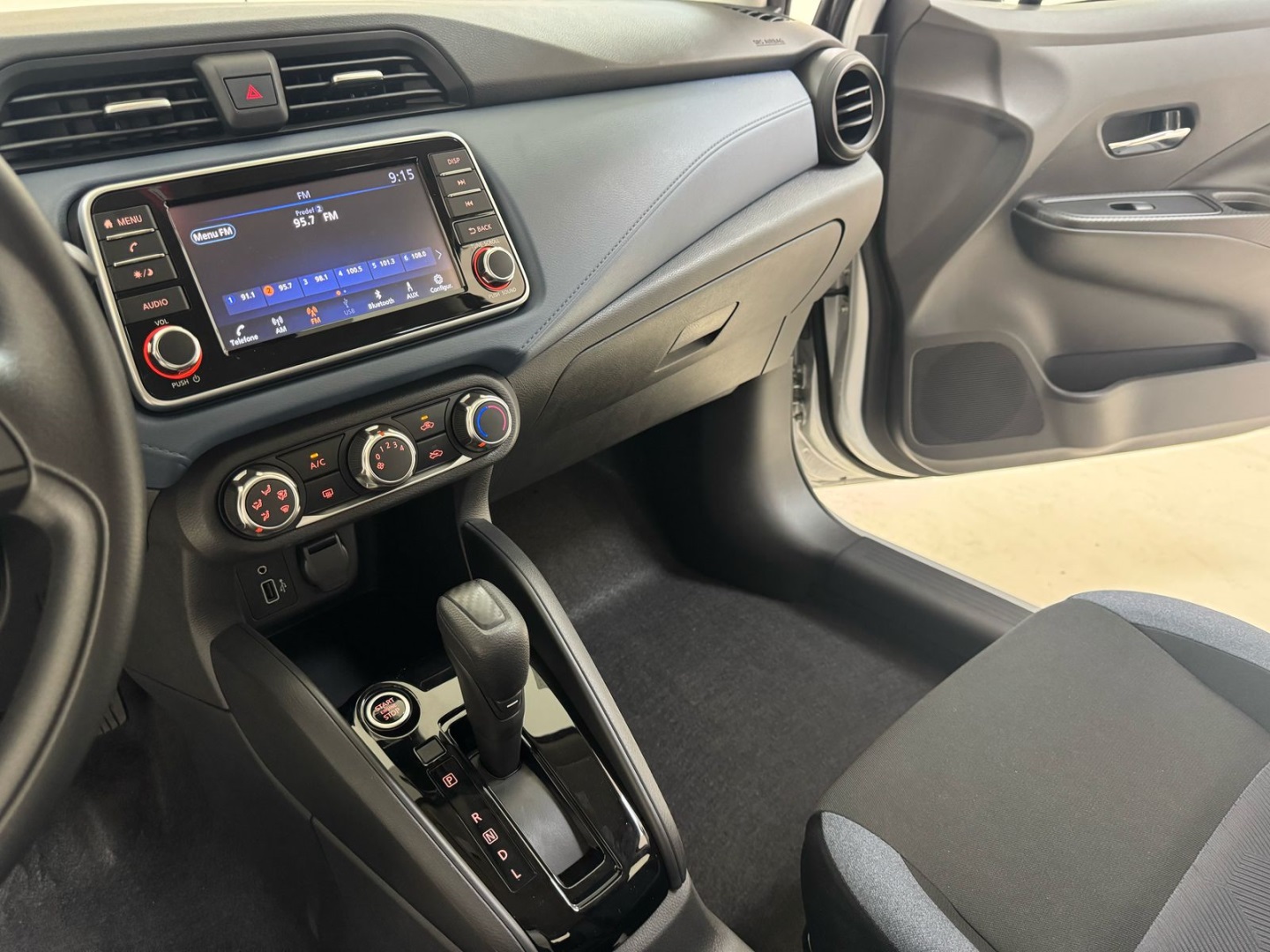 VERSA 1.6 16V FLEX SENSE XTRONIC