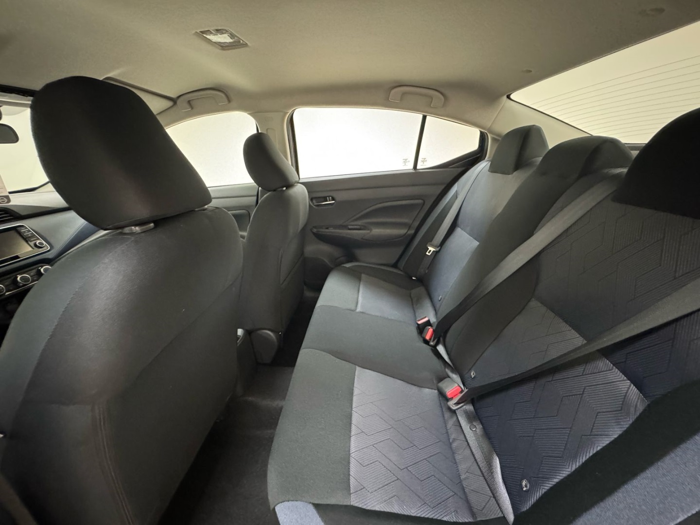 VERSA 1.6 16V FLEX SENSE XTRONIC