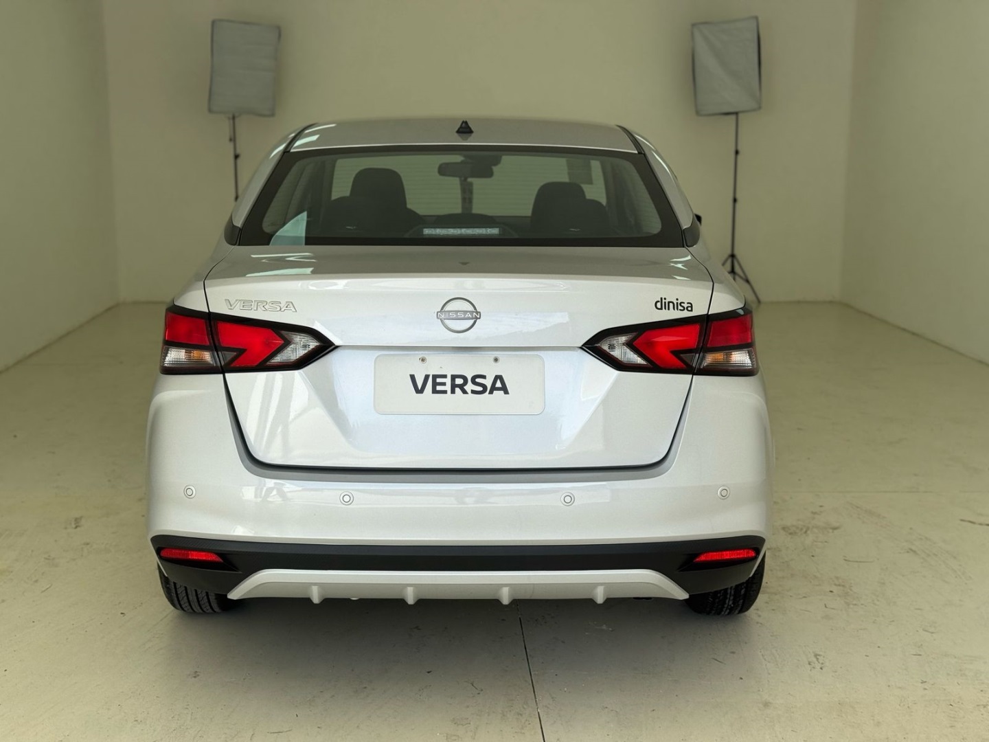 VERSA 1.6 16V FLEX SENSE XTRONIC