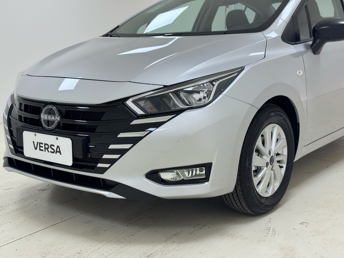VERSA 1.6 16V FLEX SENSE XTRONIC