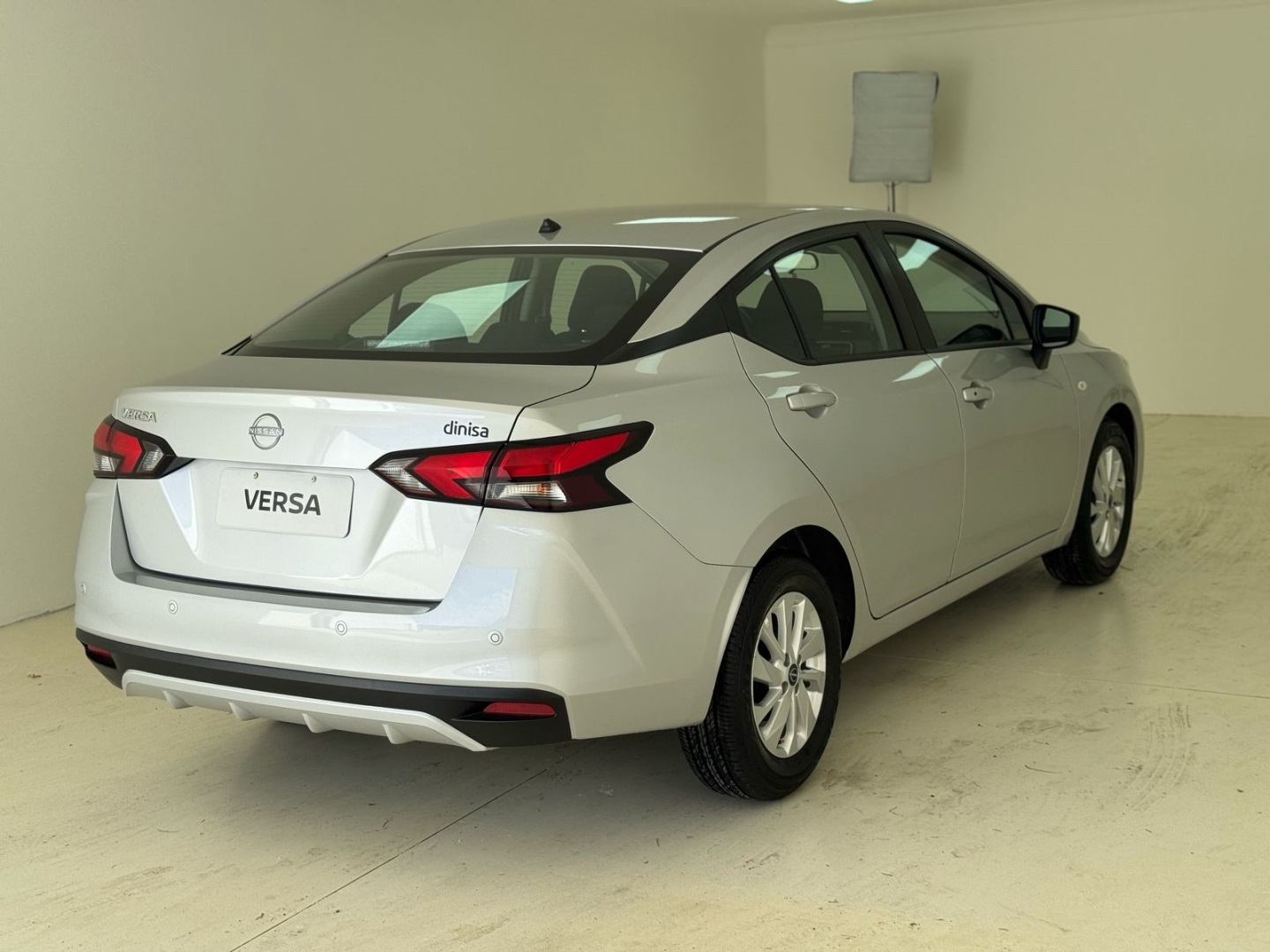 VERSA 1.6 16V FLEX SENSE XTRONIC