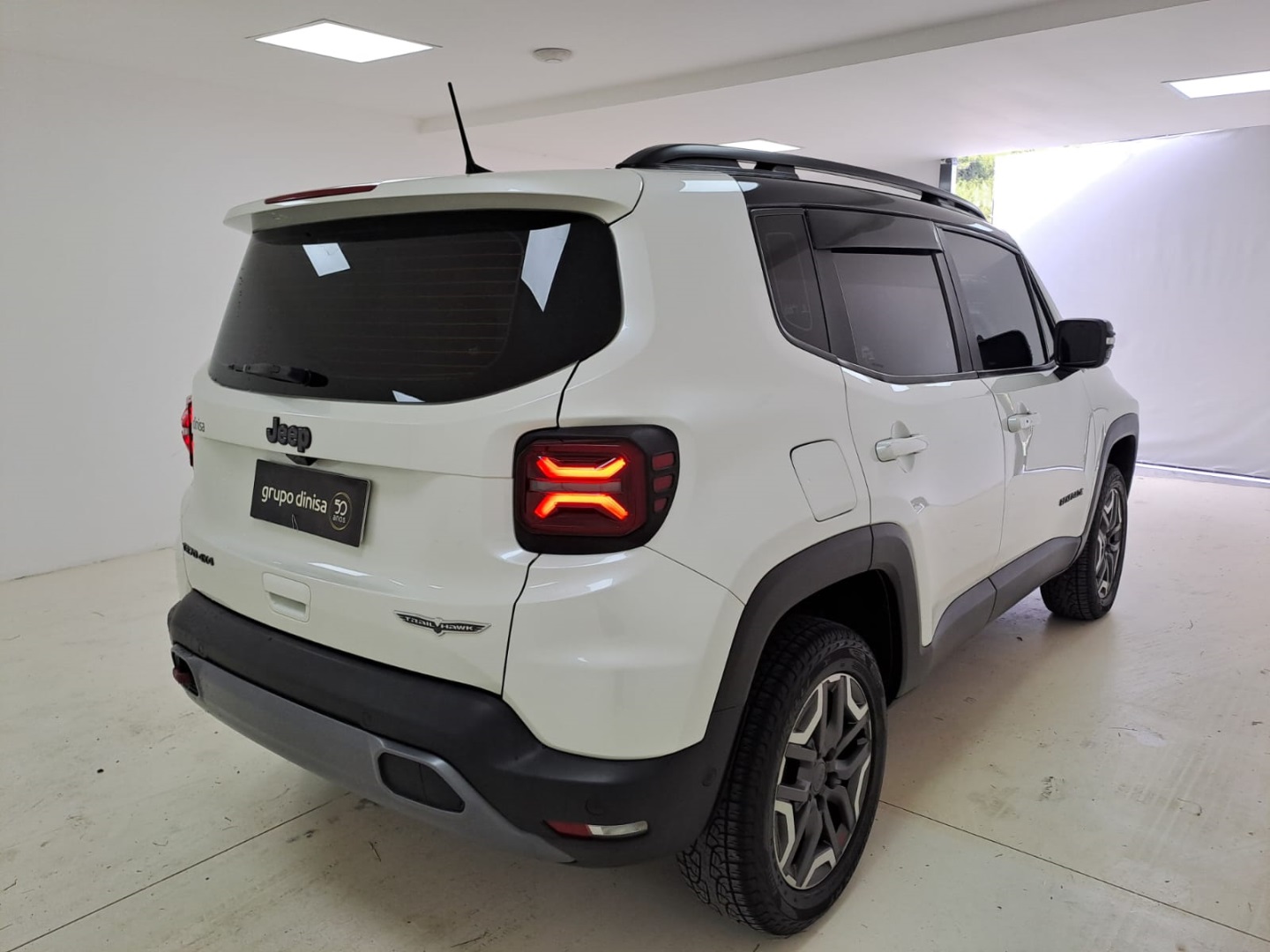 RENEGADE 1.3 T270 TURBO FLEX TRAILHAWK 4X4 AT9