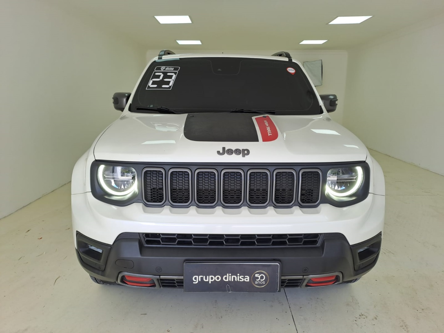 RENEGADE 1.3 T270 TURBO FLEX TRAILHAWK 4X4 AT9