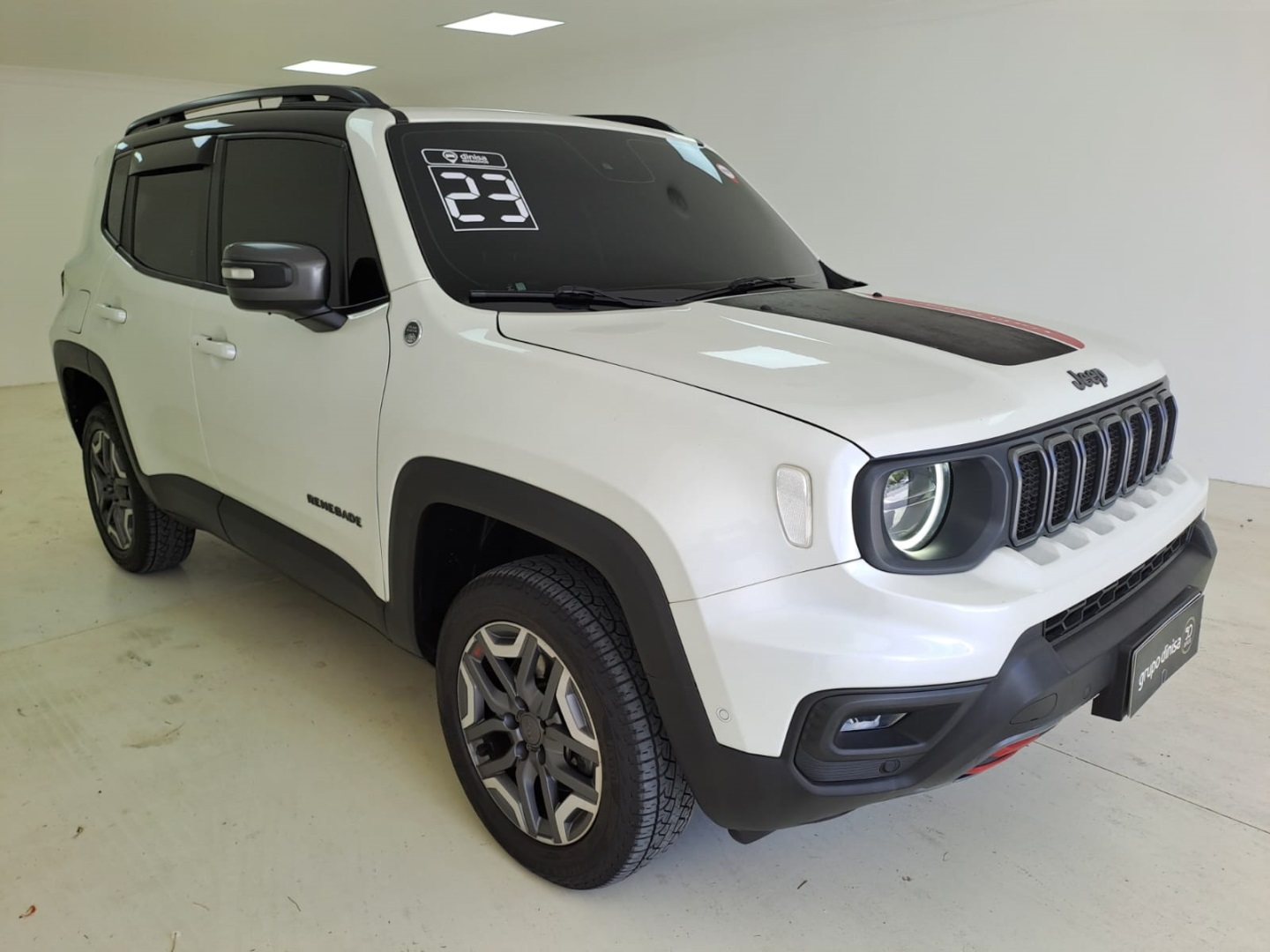 RENEGADE 1.3 T270 TURBO FLEX TRAILHAWK 4X4 AT9