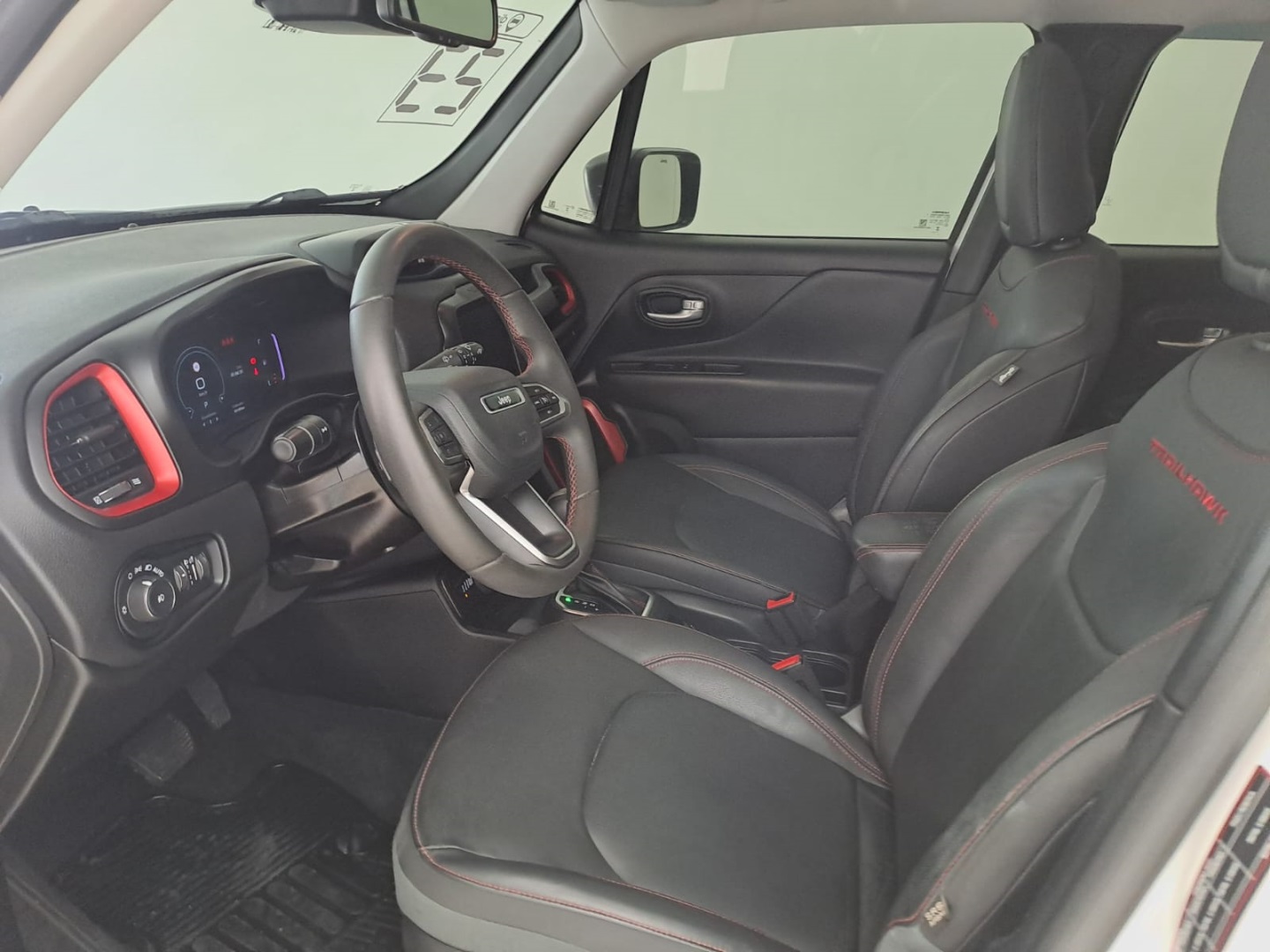 RENEGADE 1.3 T270 TURBO FLEX TRAILHAWK 4X4 AT9