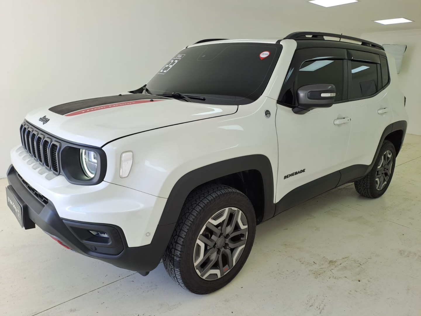 RENEGADE 1.3 T270 TURBO FLEX TRAILHAWK 4X4 AT9