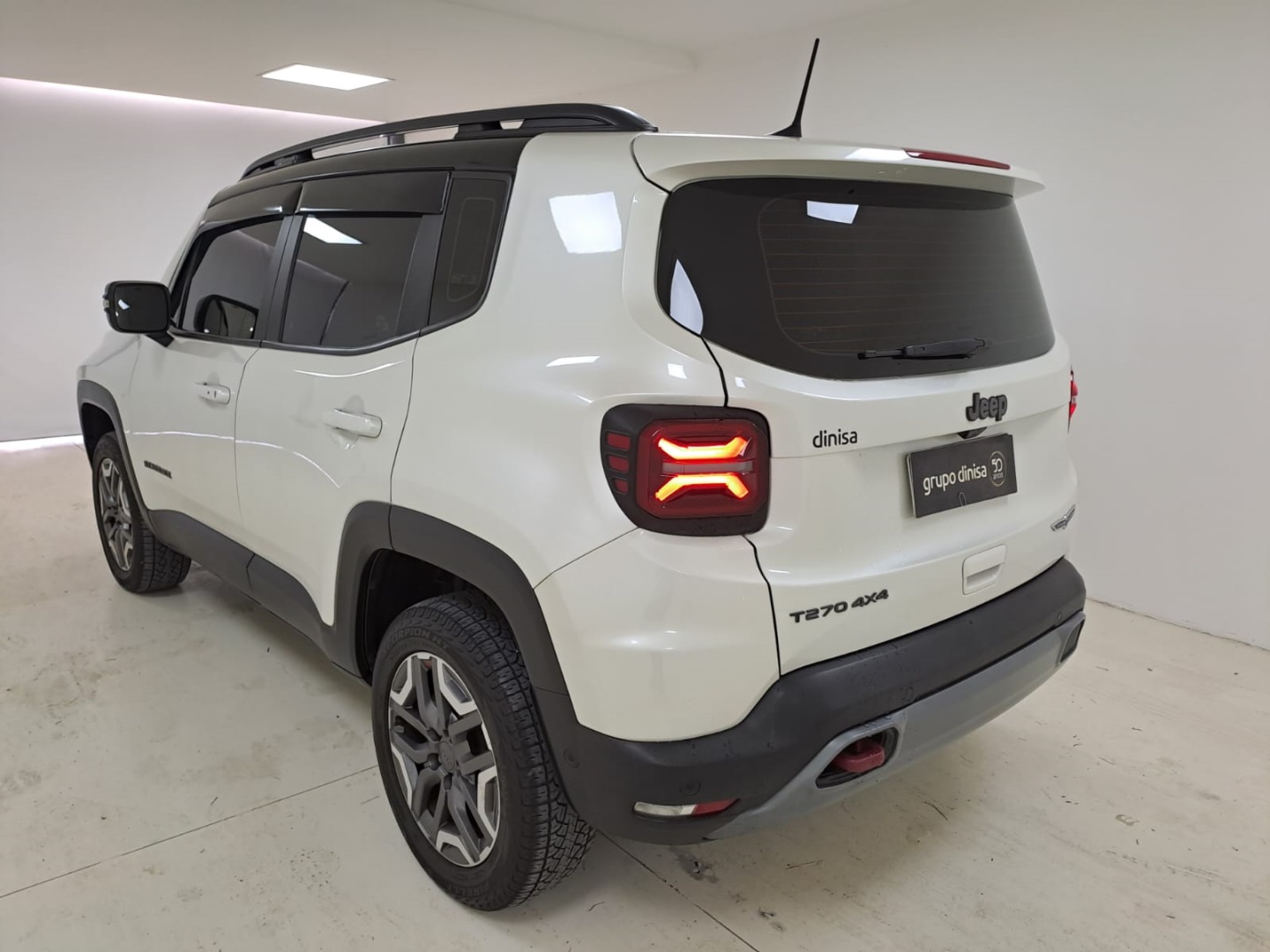 RENEGADE 1.3 T270 TURBO FLEX TRAILHAWK 4X4 AT9