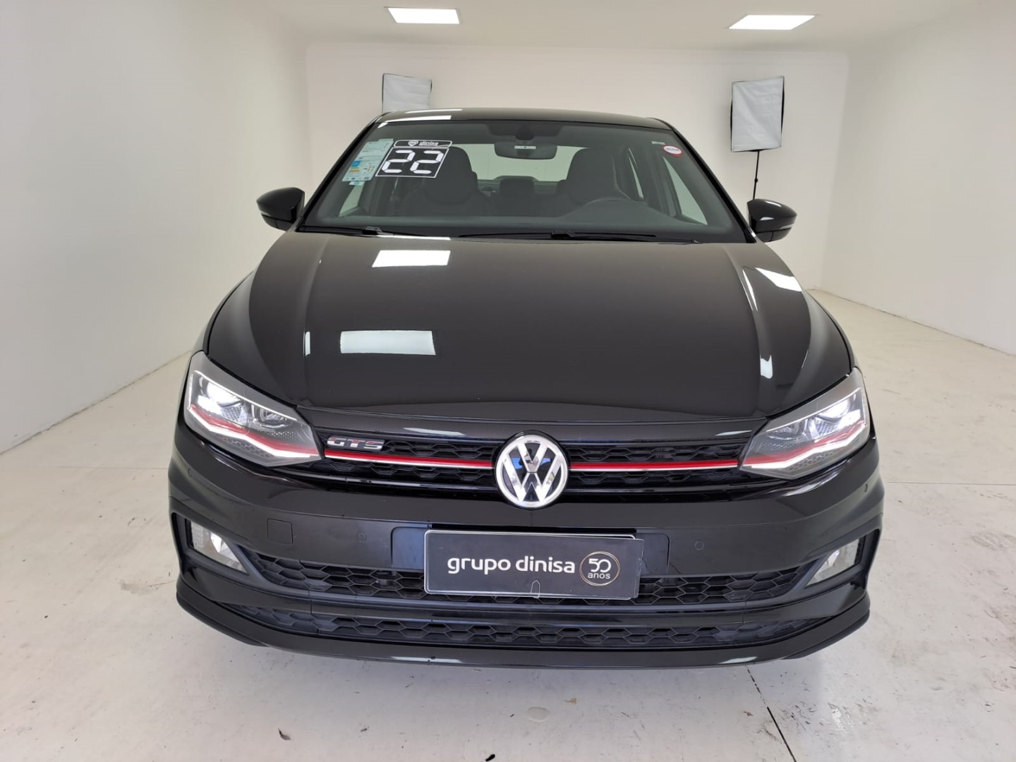 VIRTUS 1.4 250 TSI GTS AUTOMÁTICO