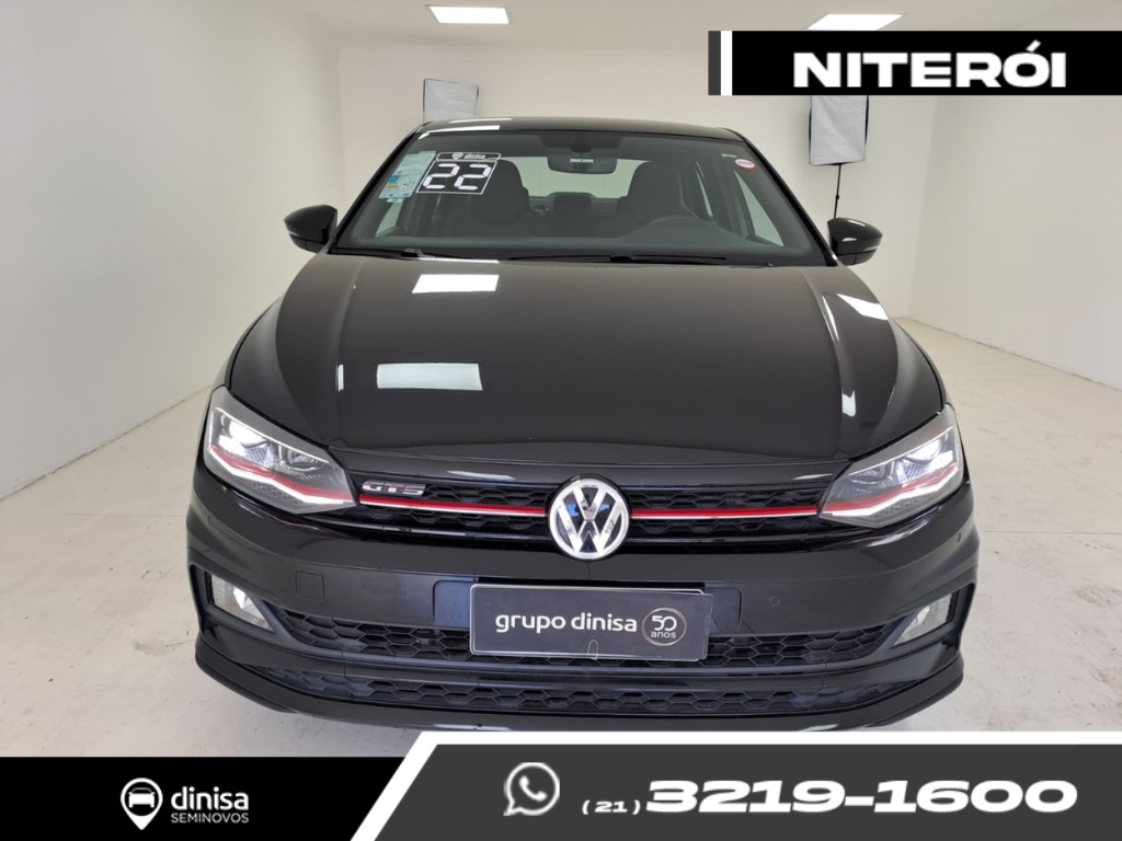 VIRTUS 1.4 250 TSI GTS AUTOMÁTICO VIRTUS 1.4 250 TSI GTS AUTOMÁTICO