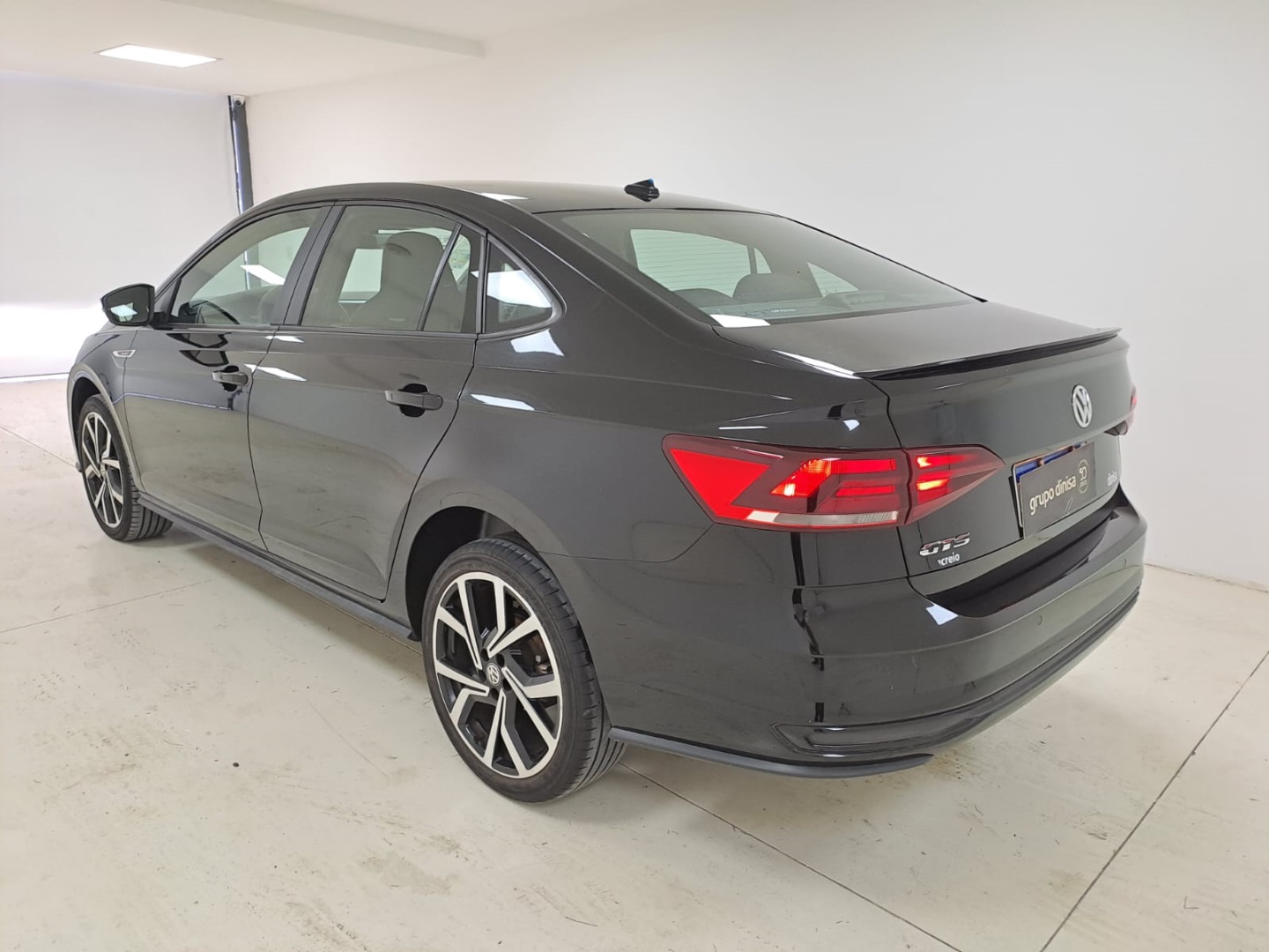 VIRTUS 1.4 250 TSI GTS AUTOMÁTICO