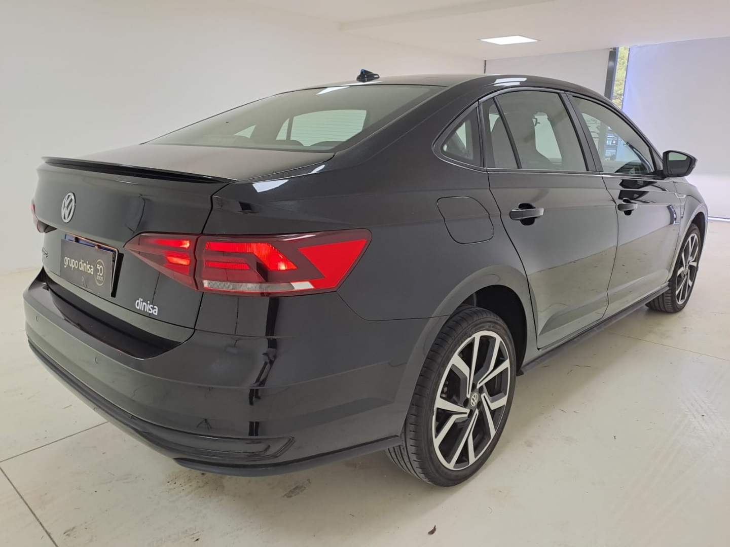 VIRTUS 1.4 250 TSI GTS AUTOMÁTICO