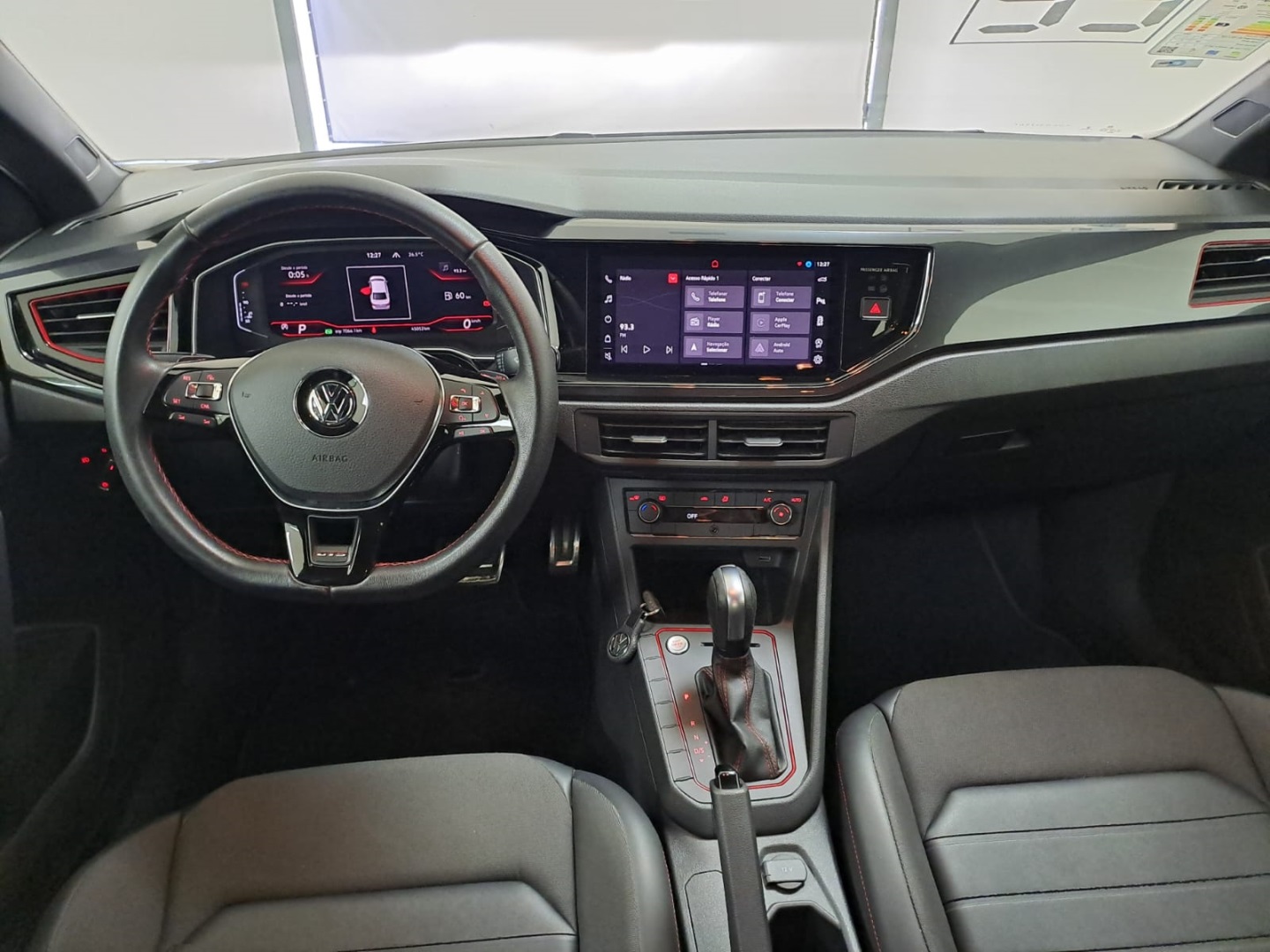 VIRTUS 1.4 250 TSI GTS AUTOMÁTICO
