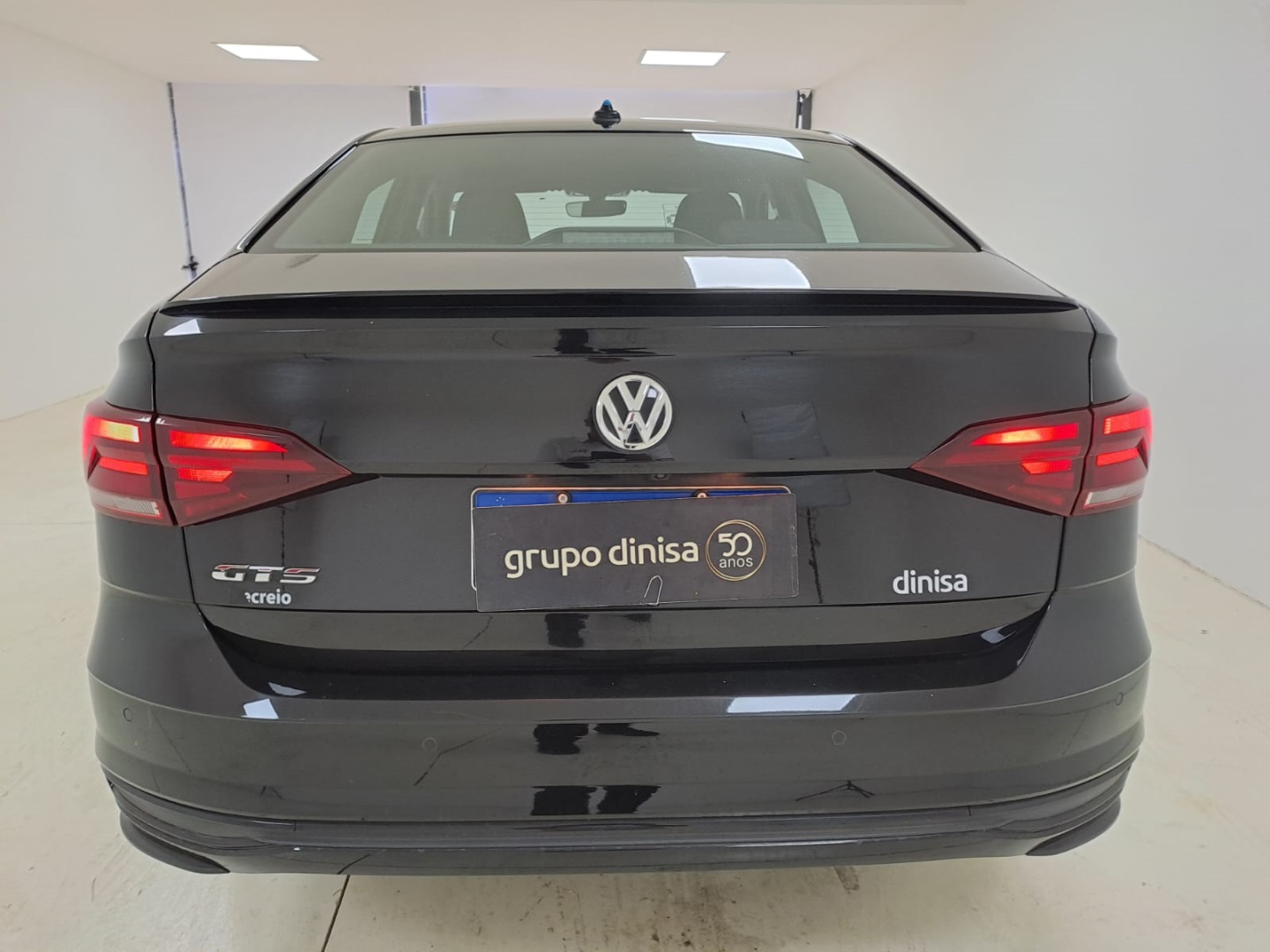VIRTUS 1.4 250 TSI GTS AUTOMÁTICO