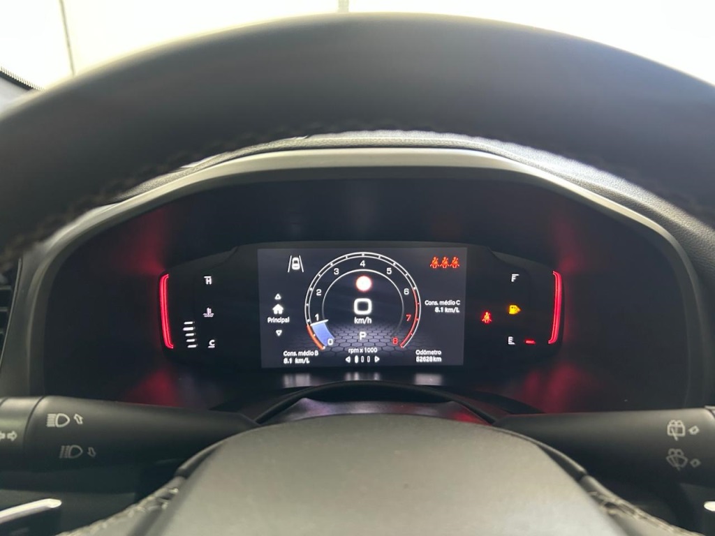 RENEGADE 1.3 T270 TURBO FLEX LONGITUDE AT6