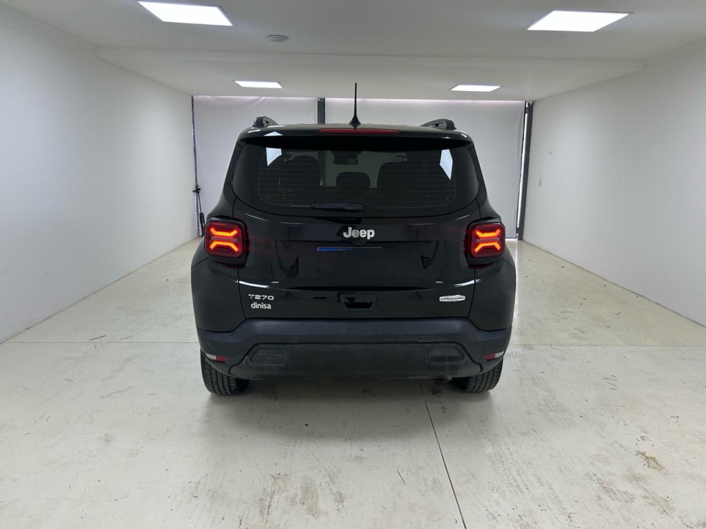RENEGADE 1.3 T270 TURBO FLEX LONGITUDE AT6
