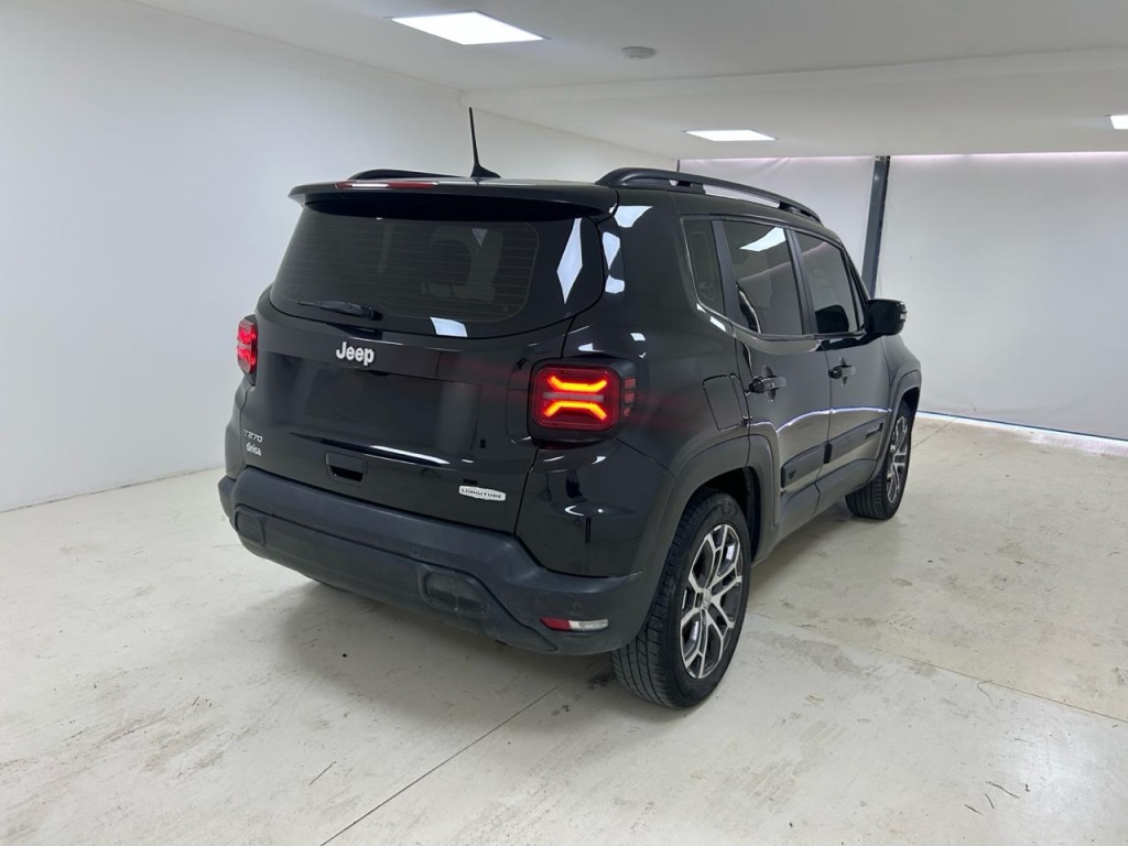 RENEGADE 1.3 T270 TURBO FLEX LONGITUDE AT6