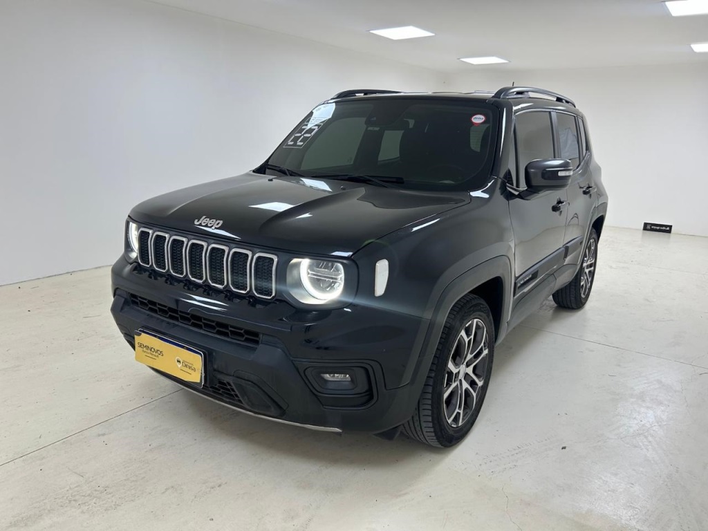 RENEGADE 1.3 T270 TURBO FLEX LONGITUDE AT6