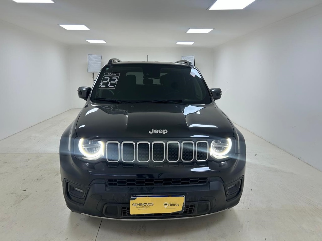 RENEGADE 1.3 T270 TURBO FLEX LONGITUDE AT6