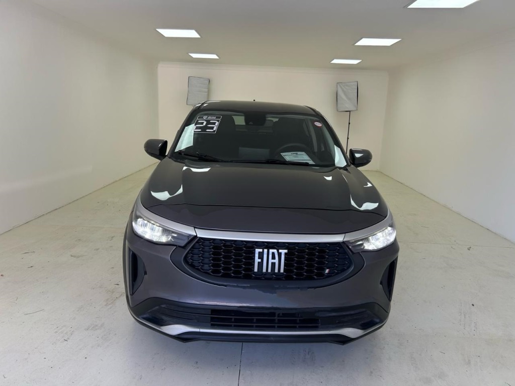 FASTBACK 1.0 TURBO 200 FLEX AUDACE CVT