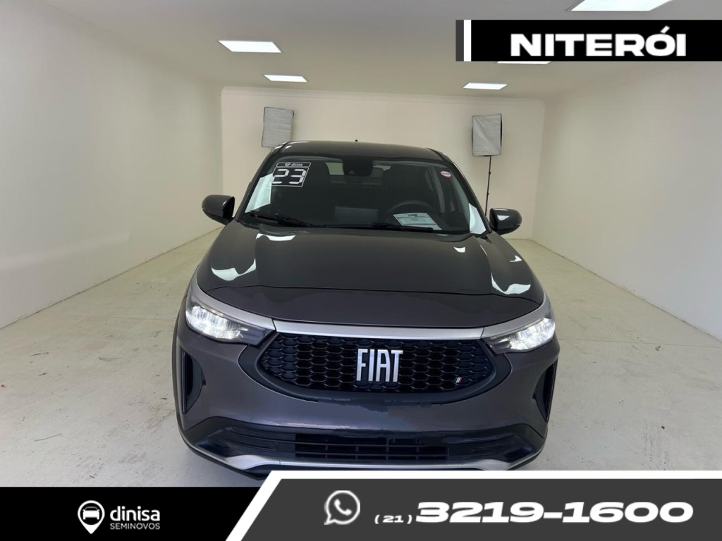 FASTBACK 1.0 TURBO 200 FLEX AUDACE CVT FASTBACK 1.0 TURBO 200 FLEX AUDACE CVT