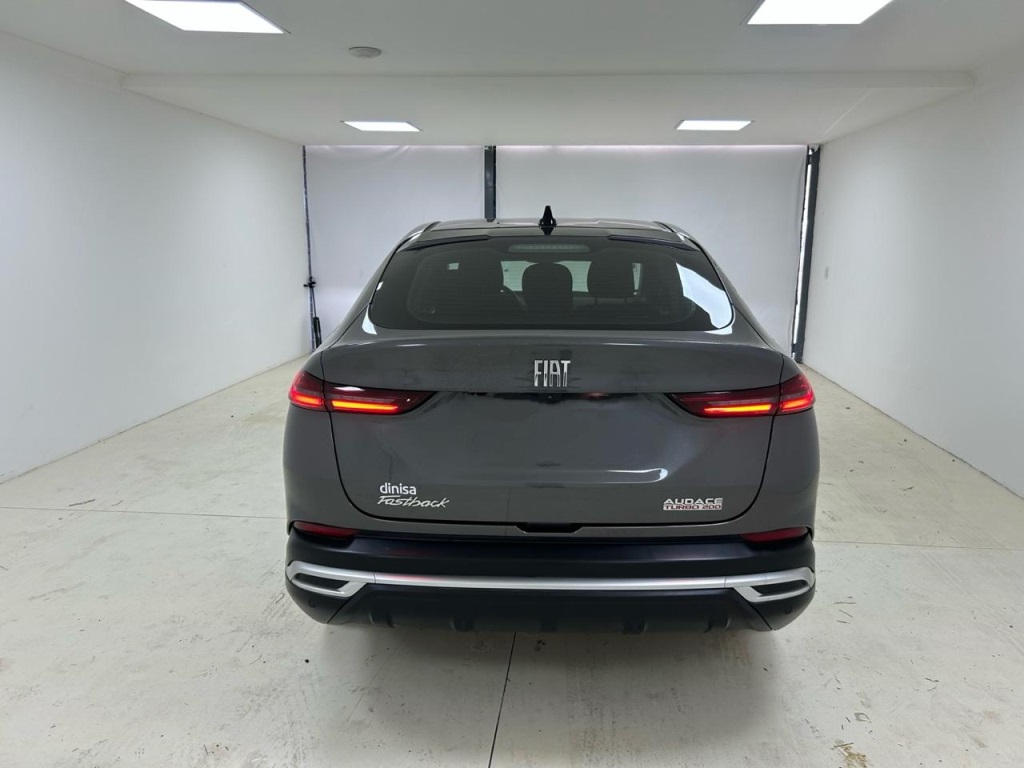 FASTBACK 1.0 TURBO 200 FLEX AUDACE CVT