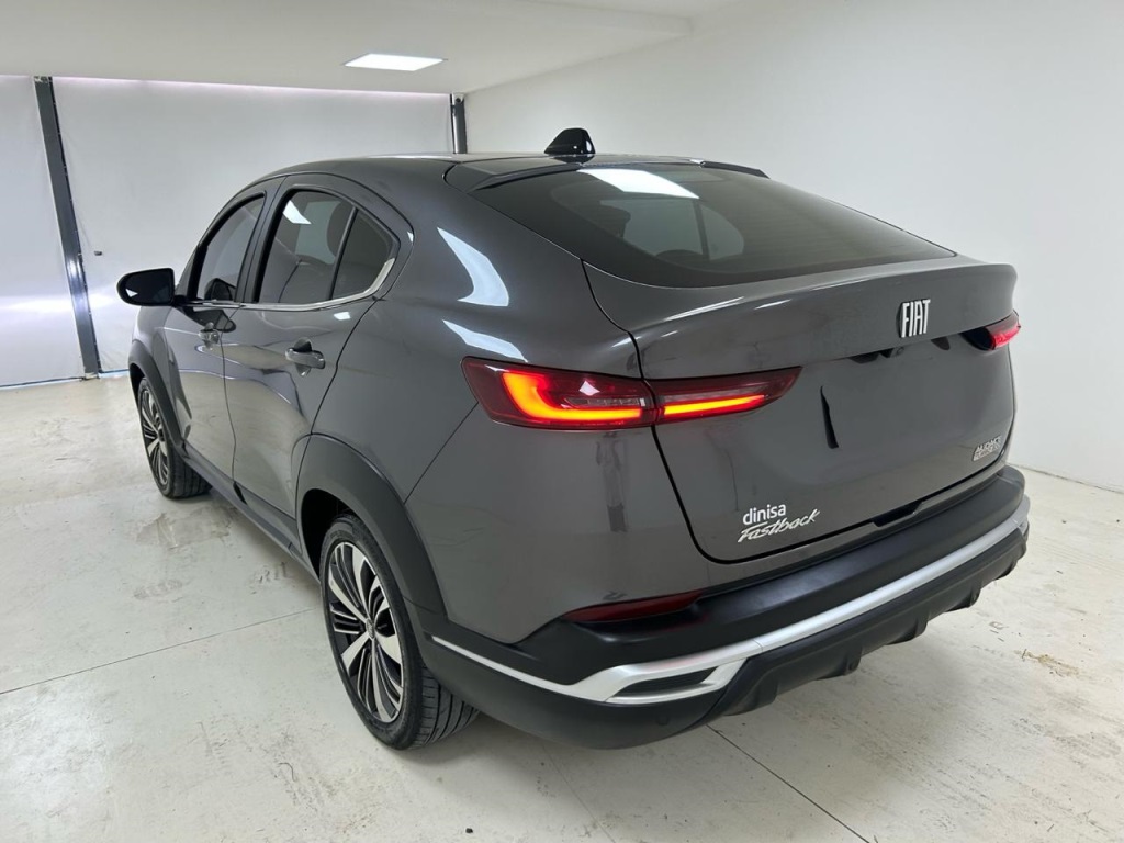 FASTBACK 1.0 TURBO 200 FLEX AUDACE CVT