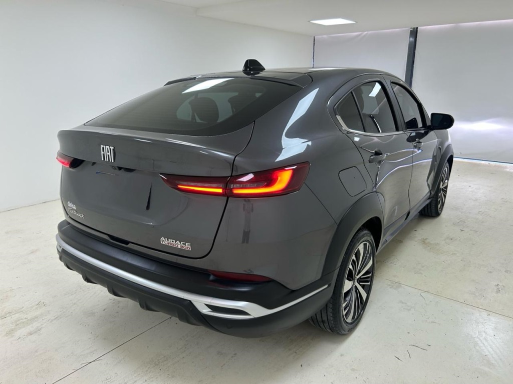 FASTBACK 1.0 TURBO 200 FLEX AUDACE CVT