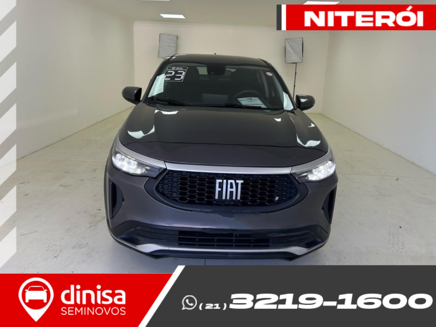 FASTBACK 1.0 TURBO 200 FLEX AUDACE CVT