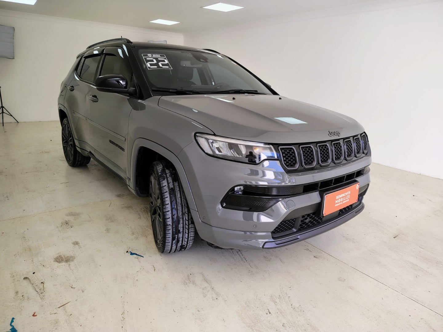 COMPASS 1.3 T270 TURBO FLEX S AT6