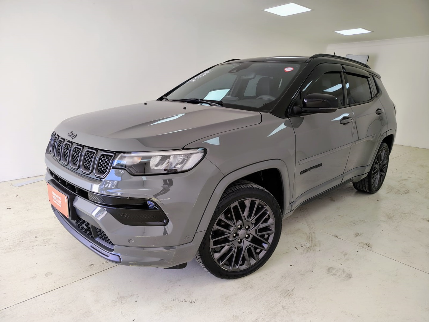 COMPASS 1.3 T270 TURBO FLEX S AT6