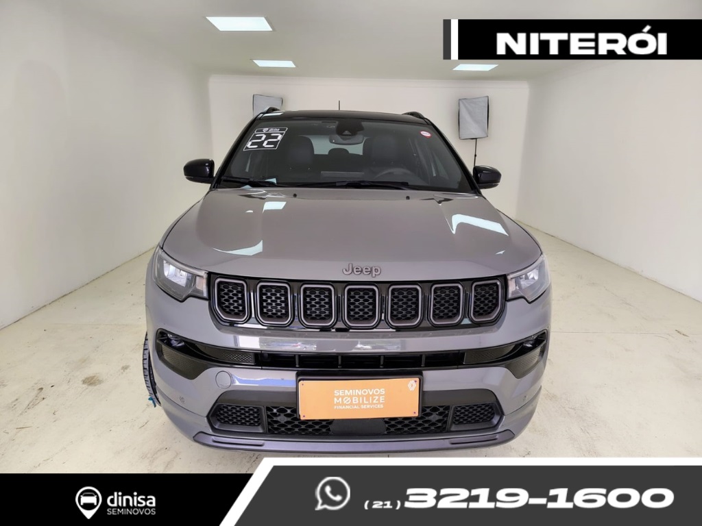 COMPASS 1.3 T270 TURBO FLEX S AT6 COMPASS 1.3 T270 TURBO FLEX S AT6