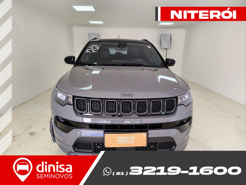 COMPASS 1.3 T270 TURBO FLEX S AT6