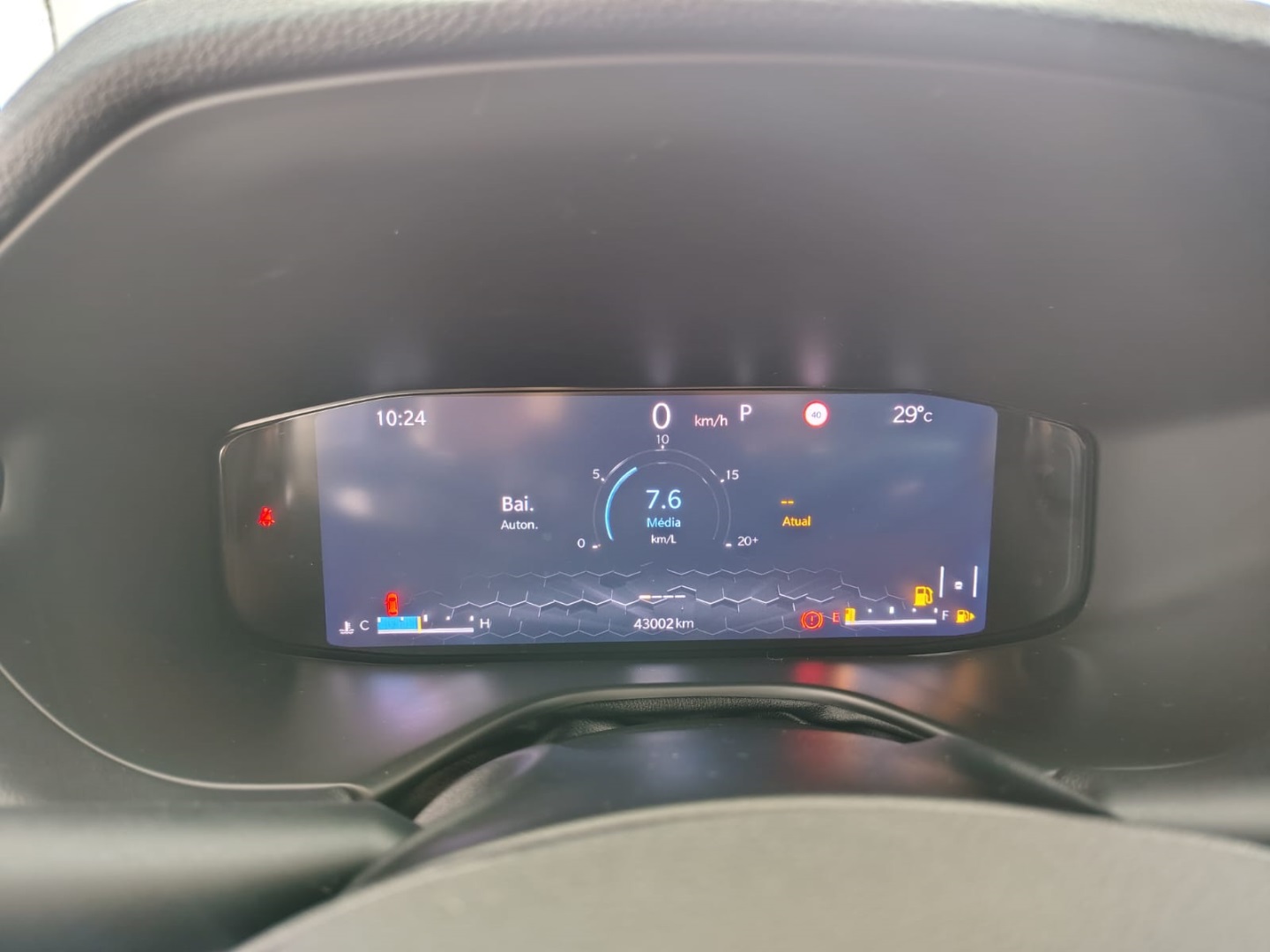 COMPASS 1.3 T270 TURBO FLEX S AT6