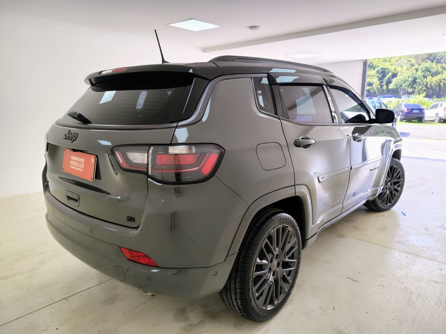 COMPASS 1.3 T270 TURBO FLEX S AT6