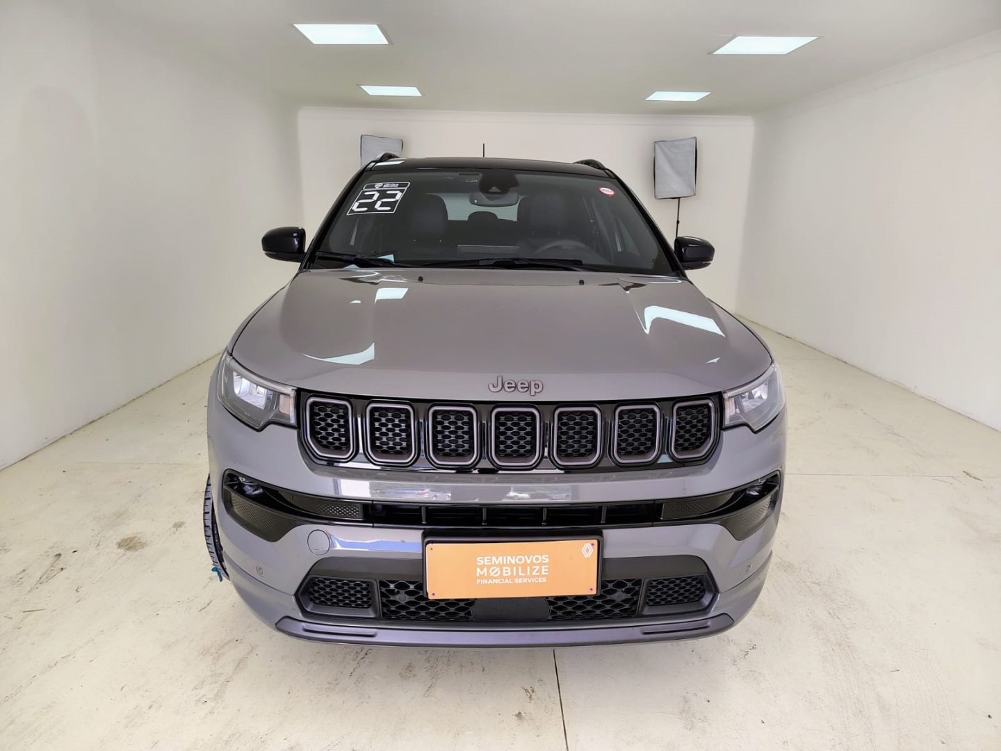 COMPASS 1.3 T270 TURBO FLEX S AT6