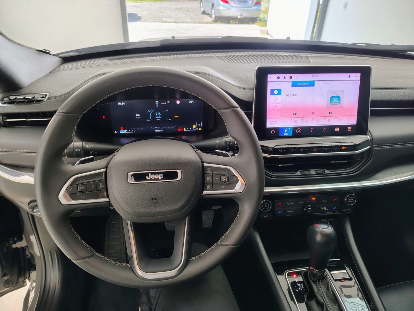 COMPASS 1.3 T270 TURBO FLEX S AT6