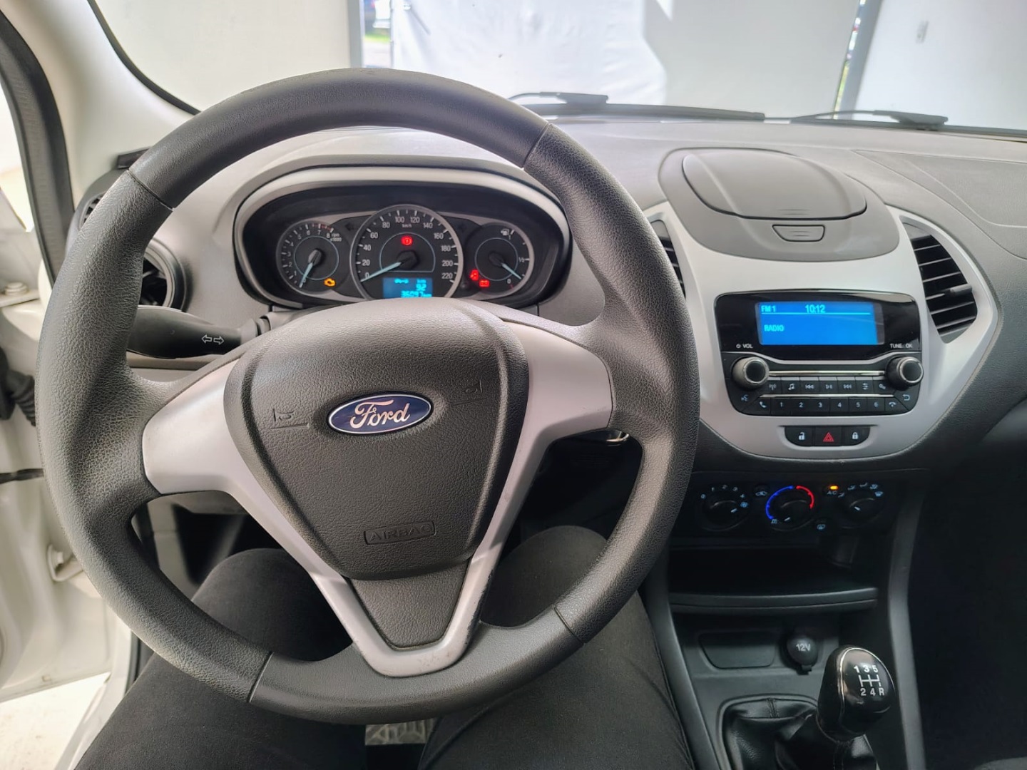 KA 1.0 TI-VCT FLEX SE MANUAL