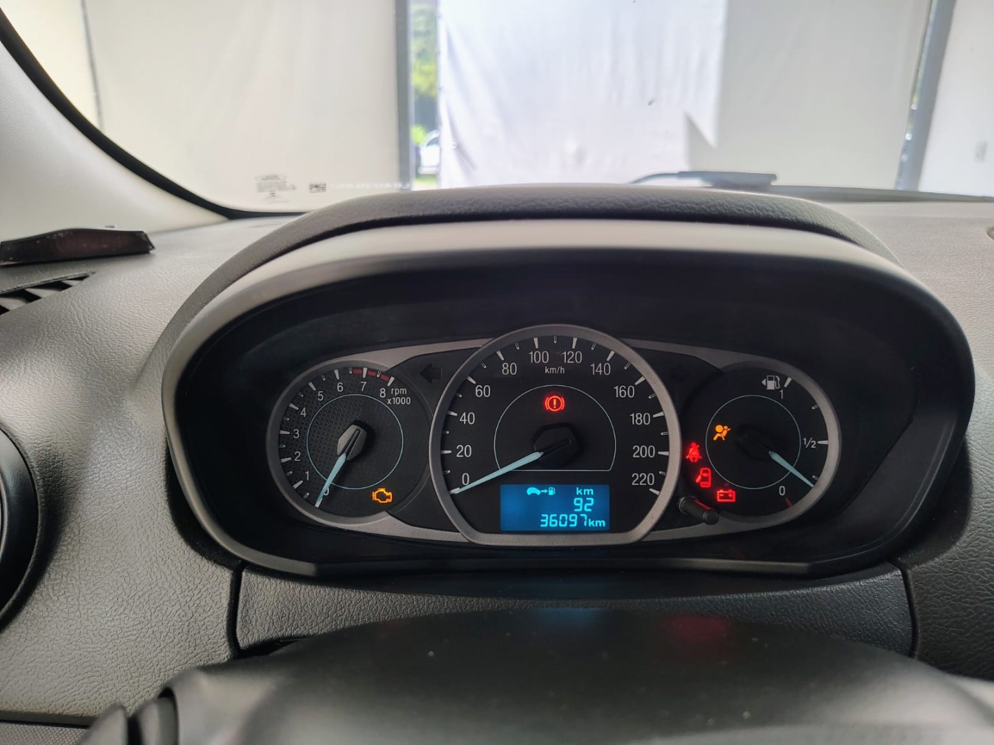 KA 1.0 TI-VCT FLEX SE MANUAL