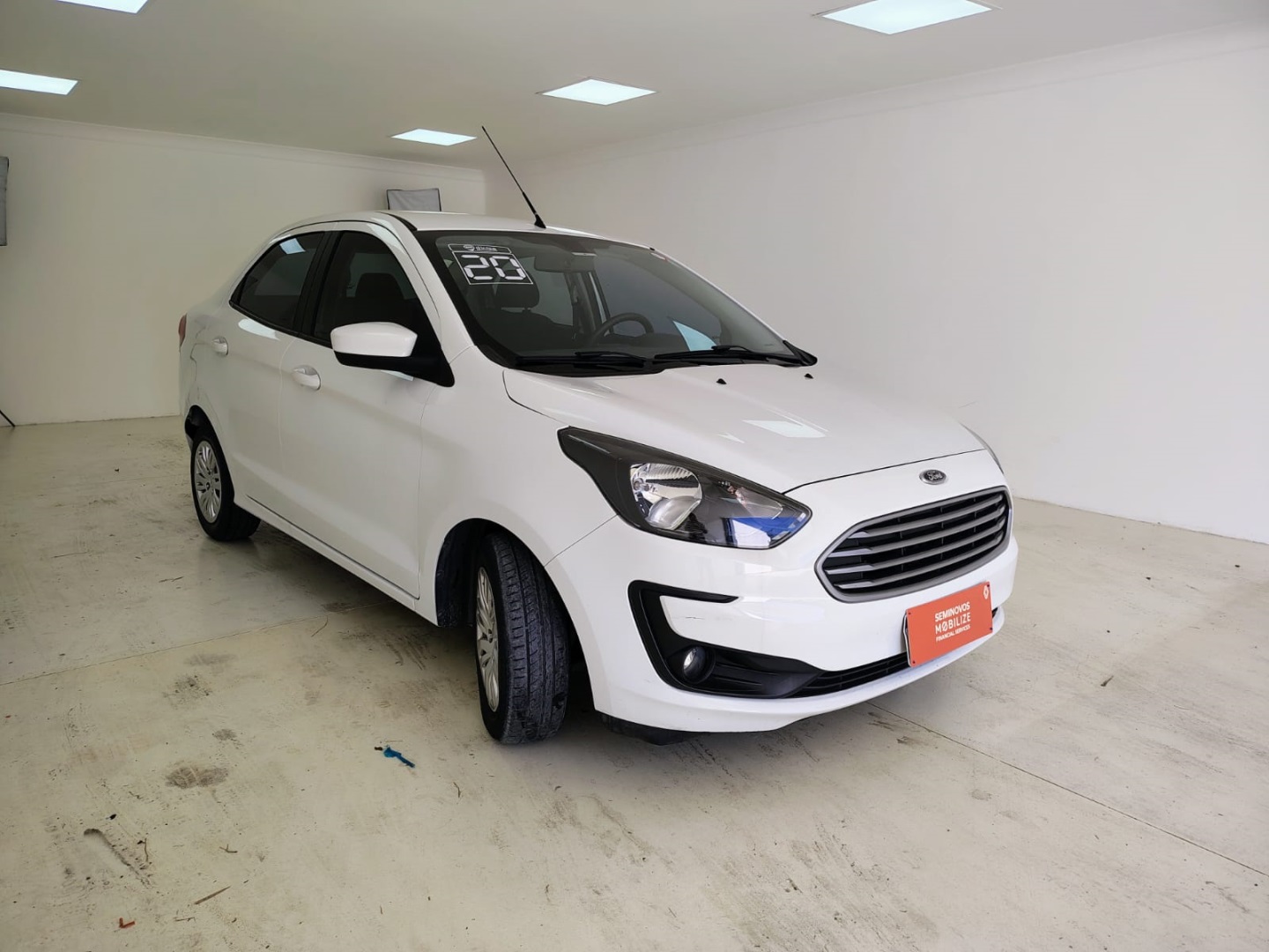 KA 1.0 TI-VCT FLEX SE MANUAL