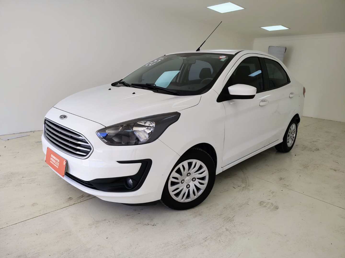 KA 1.0 TI-VCT FLEX SE MANUAL